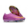 Nike Air Zoom Mercurial Vapor XVI Elite FG Viola Giallo