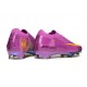 Nike Air Zoom Mercurial Vapor XVI Elite FG Viola Giallo