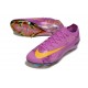 Nike Air Zoom Mercurial Vapor XVI Elite FG Viola Giallo