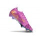 Nike Air Zoom Mercurial Vapor XVI Elite FG Viola Giallo