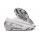 Nike Air Zoom Mercurial Vapor XVI Elite FG Bianco Argento