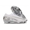 Nike Air Zoom Mercurial Vapor XVI Elite FG Bianco Argento