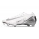 Nike Air Zoom Mercurial Vapor XVI Elite FG Bianco Argento