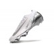 Nike Air Zoom Mercurial Vapor XVI Elite FG Bianco Argento