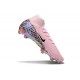 Nike Zoom Mercurial Superfly 10 Elite FG Rosa Nero