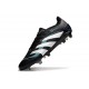 Scarpe da Calcio adidas Predator Elite FG Nero Bianco Blu