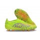 Scarpe da Calcio adidas Predator Elite FG Limone Lucido Rosa Lucido Blu Fusion