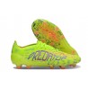 Scarpe da Calcio adidas Predator Elite FG Limone Lucido Rosa Lucido Blu Fusion