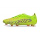 Scarpe da Calcio adidas Predator Elite FG Limone Lucido Rosa Lucido Blu Fusion
