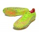 Scarpe da Calcio adidas Predator Elite FG Limone Lucido Rosa Lucido Blu Fusion