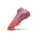 Nike Zoom Mercurial Superfly 10 Elite FG Rosa Arancione