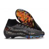 Nike Zoom Mercurial Superfly 10 Elite FG AM95 Nero