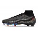 Nike Zoom Mercurial Superfly 10 Elite FG AM95 Nero