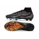 Nike Zoom Mercurial Superfly 10 Elite FG AM95 Nero