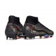 Nike Zoom Mercurial Superfly 10 Elite FG AM95 Nero