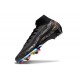 Nike Zoom Mercurial Superfly 10 Elite FG AM95 Nero