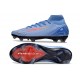 Nike Zoom Mercurial Superfly 10 Elite FG Blu Rosso