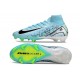 Nike Zoom Mercurial Superfly 10 Elite FG Verde Nero