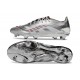 Scarpe da Calcio adidas Predator Elite FG Argento