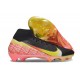 Nike Zoom Mercurial Superfly 10 Elite FG Nero Giallo Rosso
