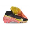 Nike Zoom Mercurial Superfly 10 Elite FG Nero Giallo Rosso
