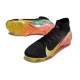 Nike Zoom Mercurial Superfly 10 Elite FG Nero Giallo Rosso