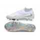 Scarpa da Calcio Nike Phantom 6 Elite DF FG Bianco