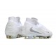 Scarpa da Calcio Nike Phantom 6 Elite DF FG Bianco