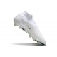 Scarpa da Calcio Nike Phantom 6 Elite DF FG Bianco