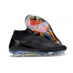 Scarpa da Calcio Nike Phantom 6 Elite DF FG Nero