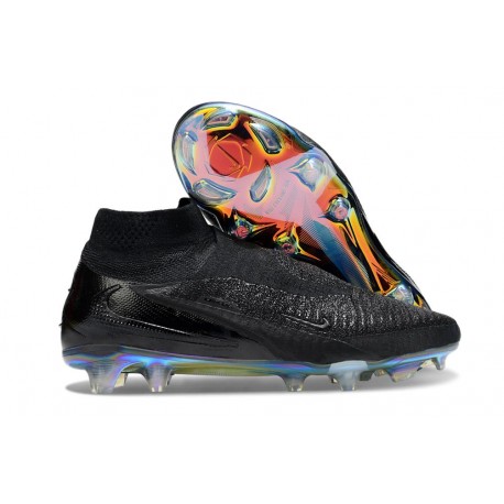 Scarpa da Calcio Nike Phantom 6 Elite DF FG Nero