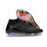 Scarpa da Calcio Nike Phantom 6 Elite DF FG Nero