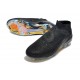 Scarpa da Calcio Nike Phantom 6 Elite DF FG Nero