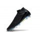 Scarpa da Calcio Nike Phantom 6 Elite DF FG Nero