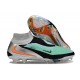 Scarpa da Calcio Nike Phantom 6 Elite DF FG Turchese Chrome Grigio Nero