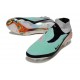 Scarpa da Calcio Nike Phantom 6 Elite DF FG Turchese Chrome Grigio Nero