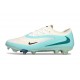 Nike Phantom 6 Elite Low FG Bianco Verde
