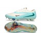 Nike Phantom 6 Elite Low FG Bianco Verde