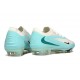 Nike Phantom 6 Elite Low FG Bianco Verde