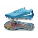 Nike Phantom 6 Elite Low FG Blu