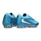 Nike Phantom 6 Elite Low FG Blu