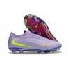 Nike Phantom 6 Elite Low FG Viola Giallo