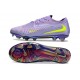 Nike Phantom 6 Elite Low FG Viola Giallo