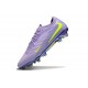 Nike Phantom 6 Elite Low FG Viola Giallo