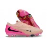 Nike Phantom 6 Elite Low FG Rosa Nero
