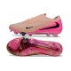 Nike Phantom 6 Elite Low FG Rosa Nero