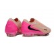 Nike Phantom 6 Elite Low FG Rosa Nero