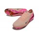 Nike Phantom 6 Elite Low FG Rosa Nero