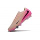Nike Phantom 6 Elite Low FG Rosa Nero
