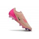 Nike Phantom 6 Elite Low FG Rosa Nero